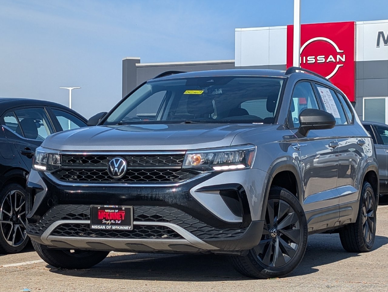 2024 Volkswagen Taos
