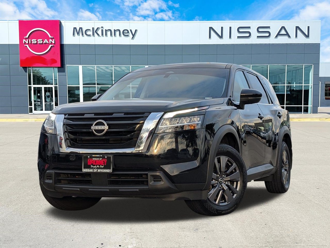 2022 Nissan Pathfinder