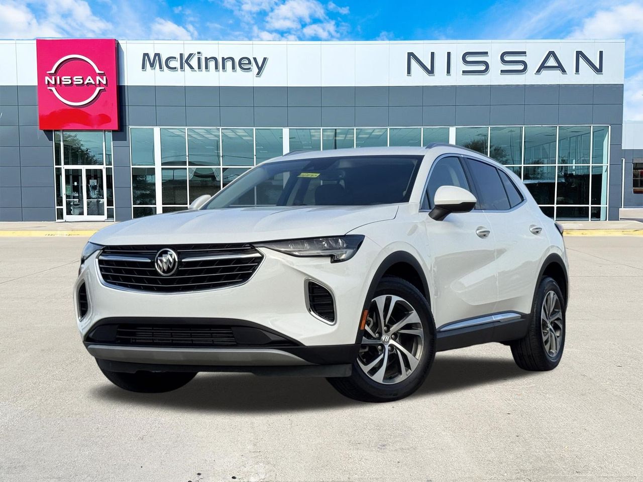 2023 Buick Envision
