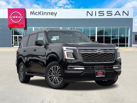 2026 Nissan Armada SL SUV