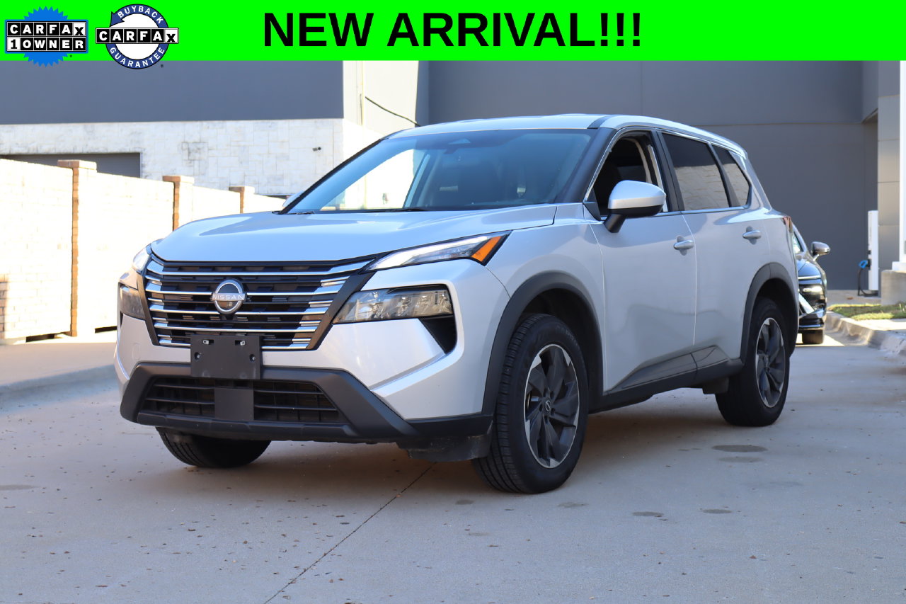 2024 Nissan Rogue