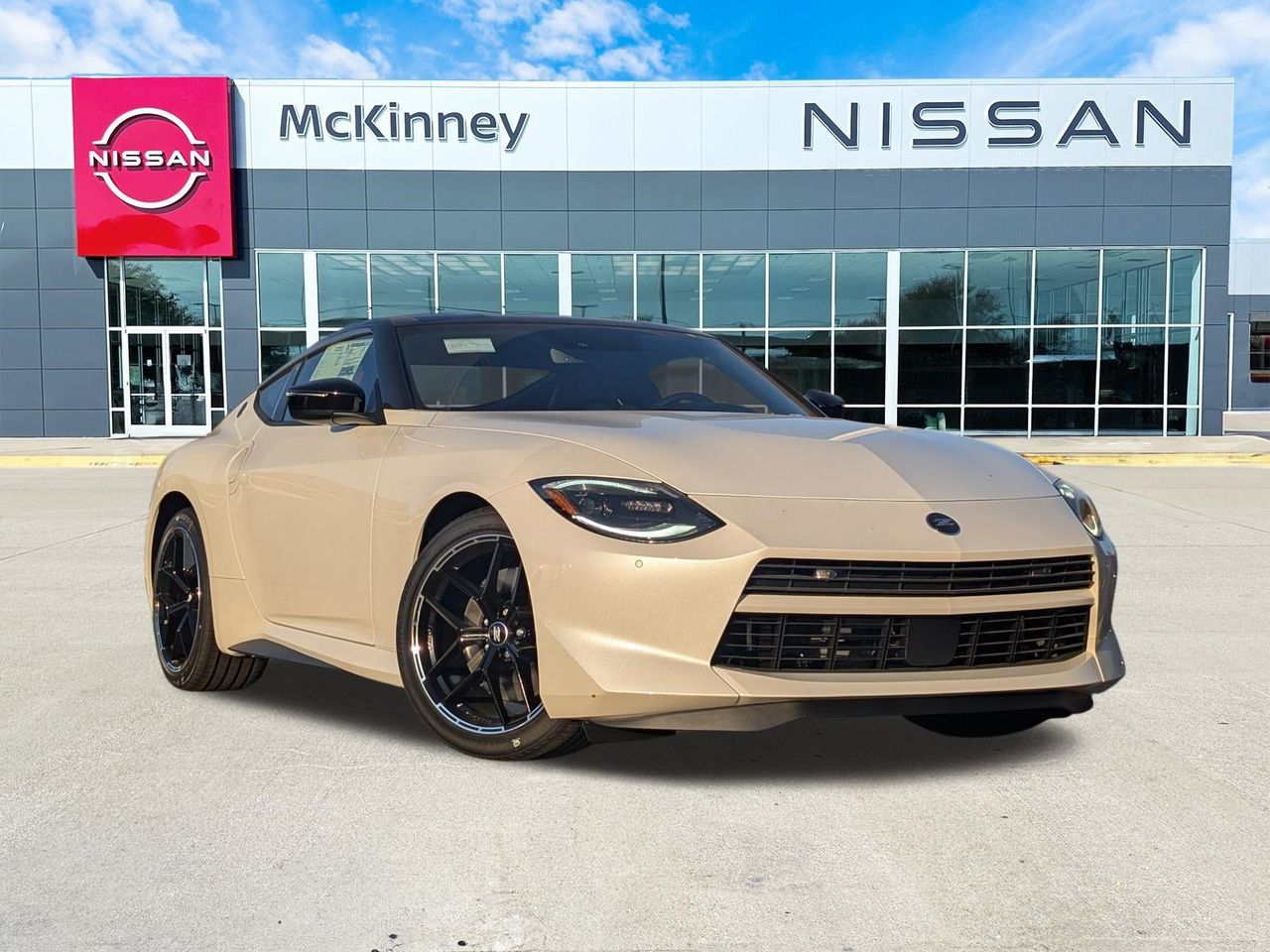 2027 Nissan Z