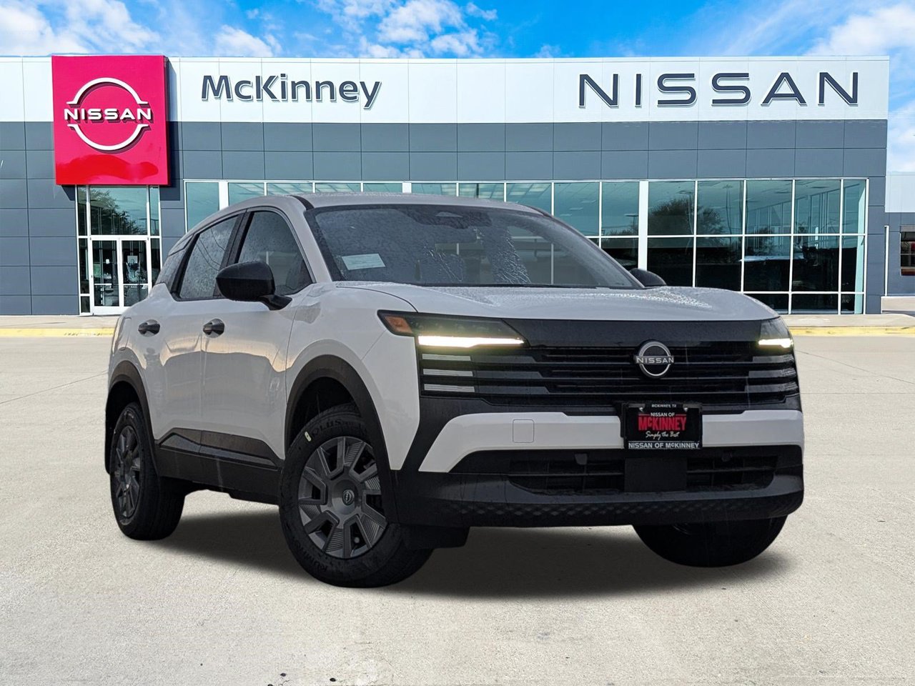 2027 Nissan KICKS S