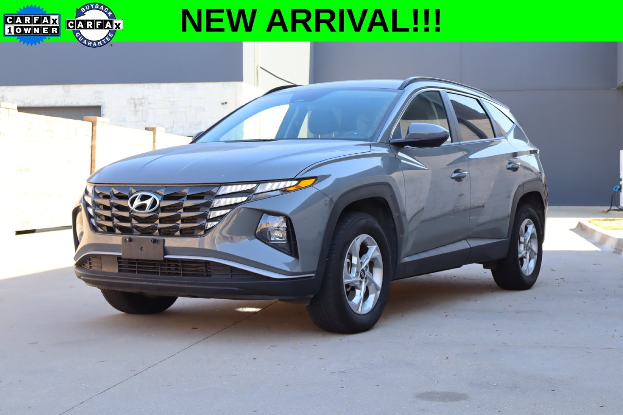 2024 Hyundai Tucson