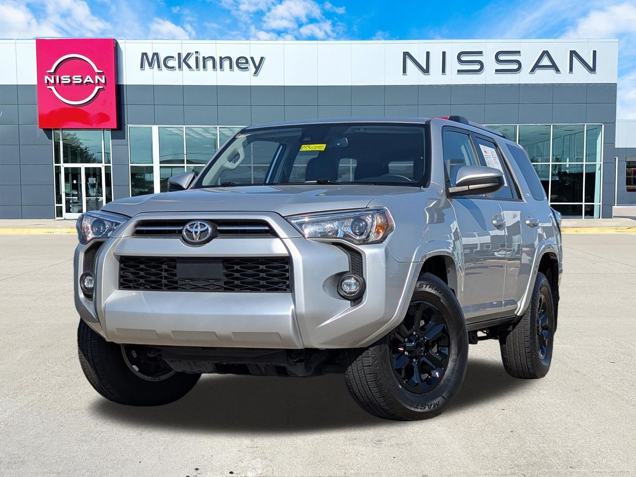 2024 Toyota 4Runner