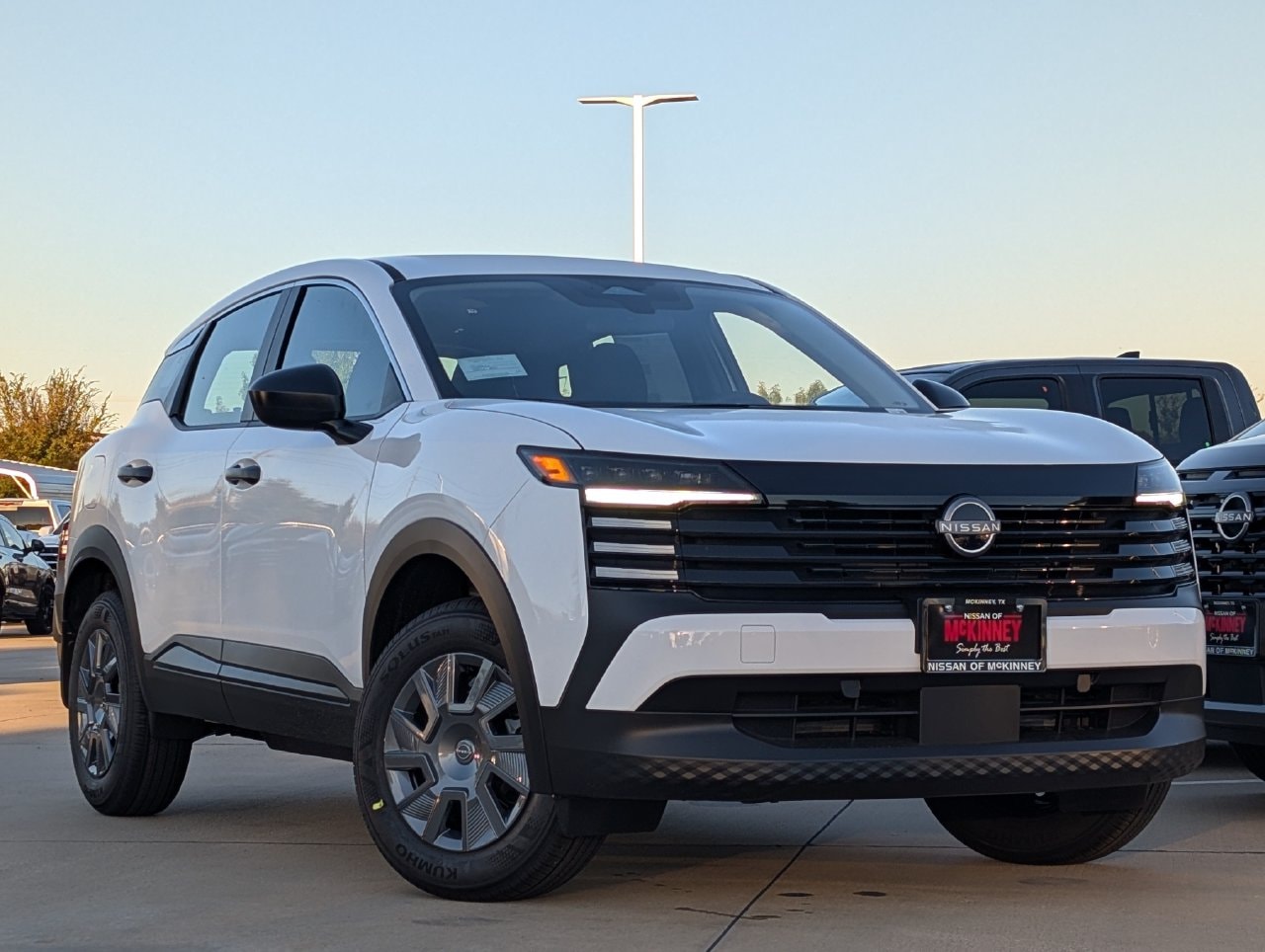 2027 Nissan KICKS S