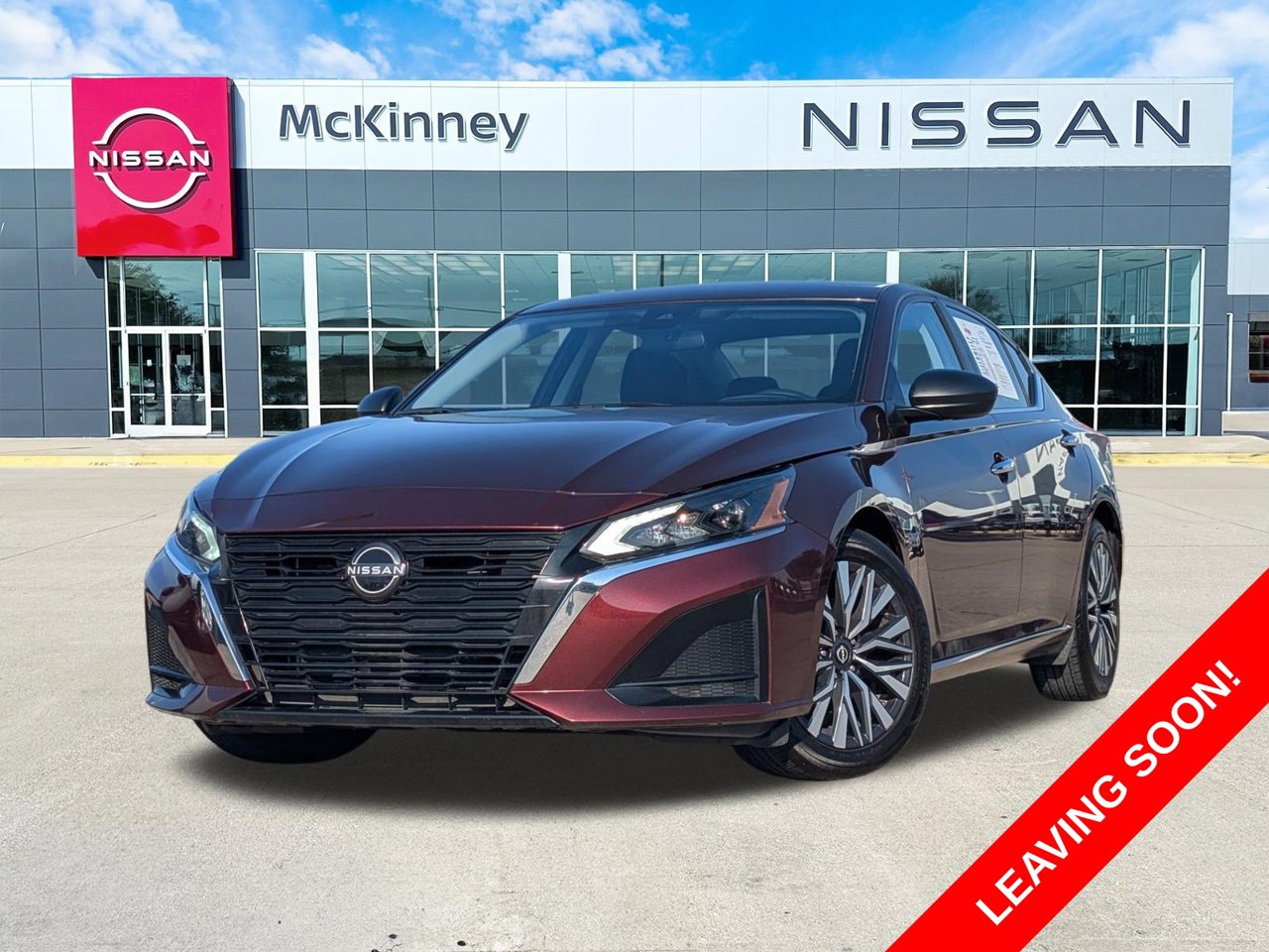 2024 Nissan Altima
