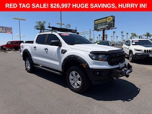 2019 Ford Ranger XL XL 4WD SuperCrew 5 Box