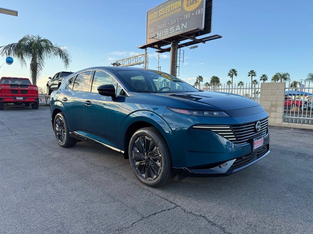 2026 Nissan Murano AWD Platinum *Ltd Avail* 