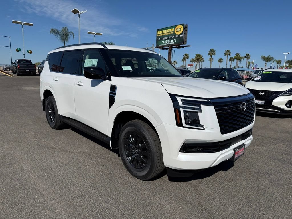 2026 Nissan Armada 4x2 SV *Ltd Avail* 