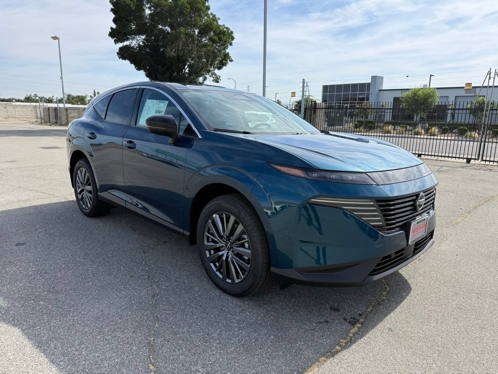 2026 Nissan Murano SL AWD SL