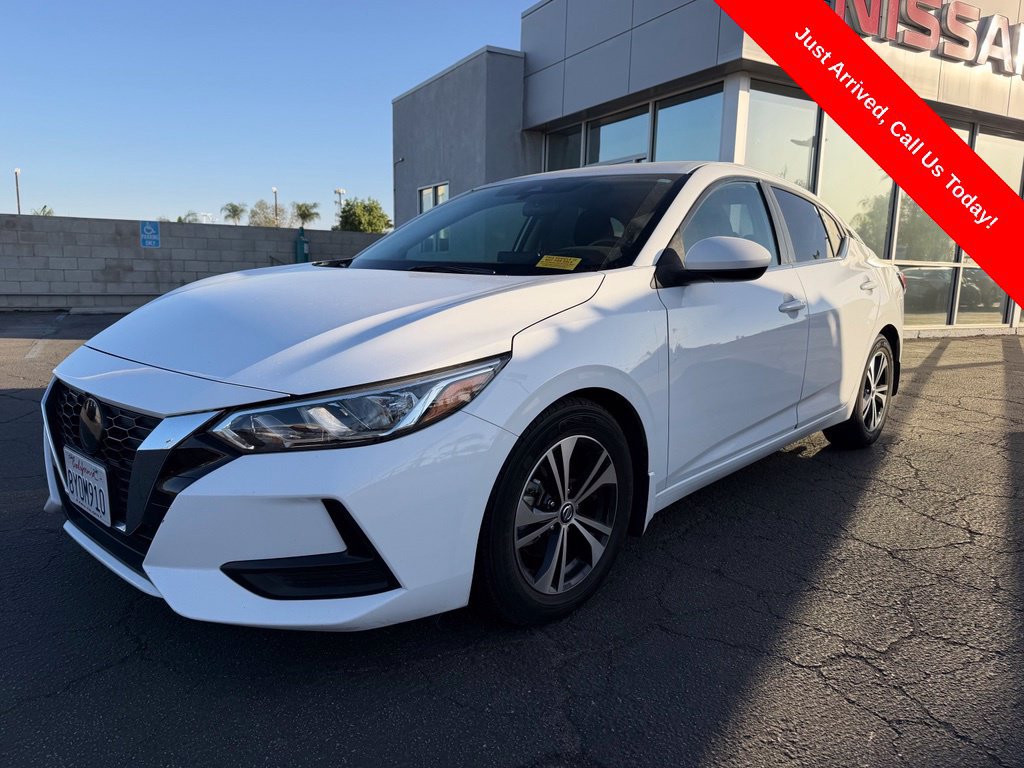 2021 Nissan Sentra