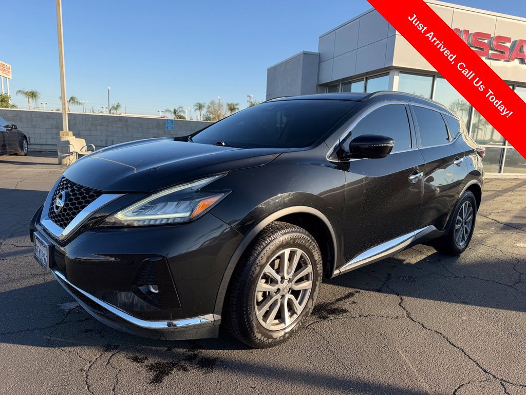 2021 Nissan Murano