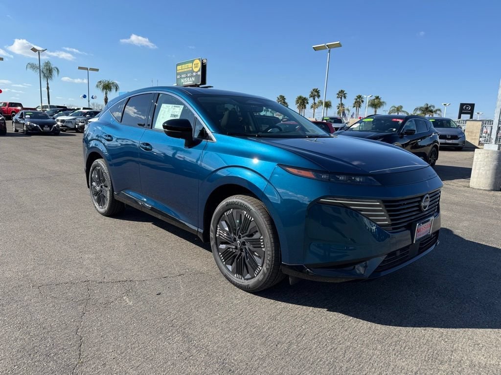 2026 Nissan Murano AWD Platinum *Ltd Avail* 