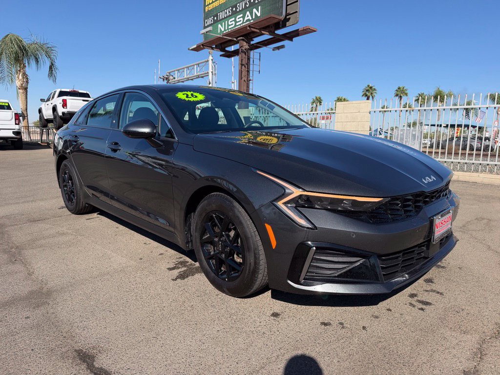 2026 Kia K5