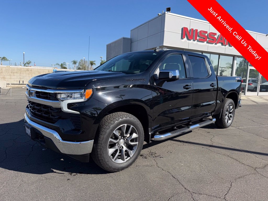 2023 Chevrolet Silverado 1500