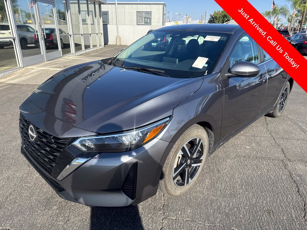 2024 Nissan Sentra