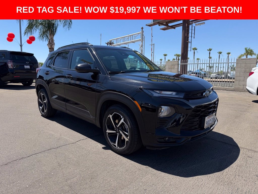 2023 Chevrolet Trailblazer RS FWD  RS