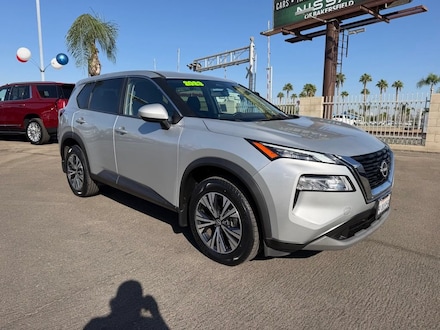 2023 Nissan Rogue SV FWD SV