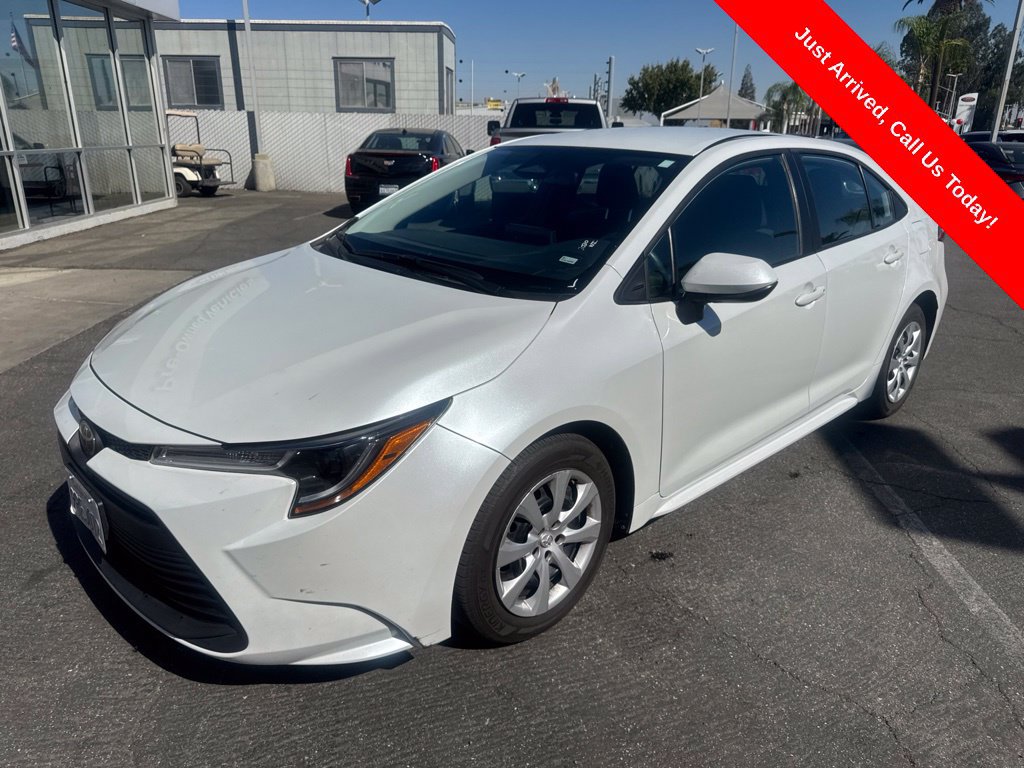 2025 Toyota Corolla