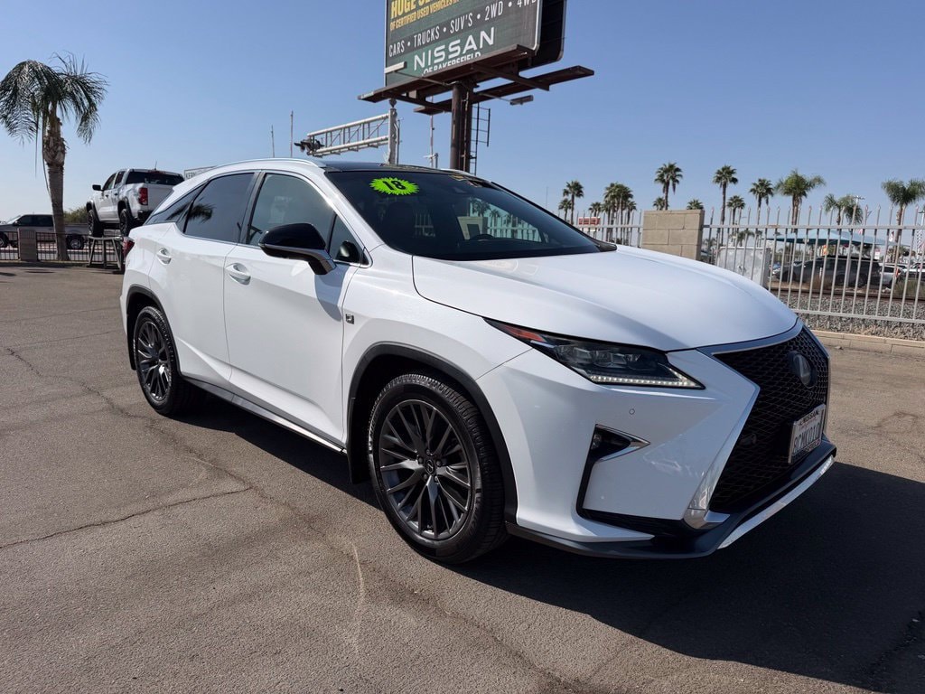 2018 Lexus RX
