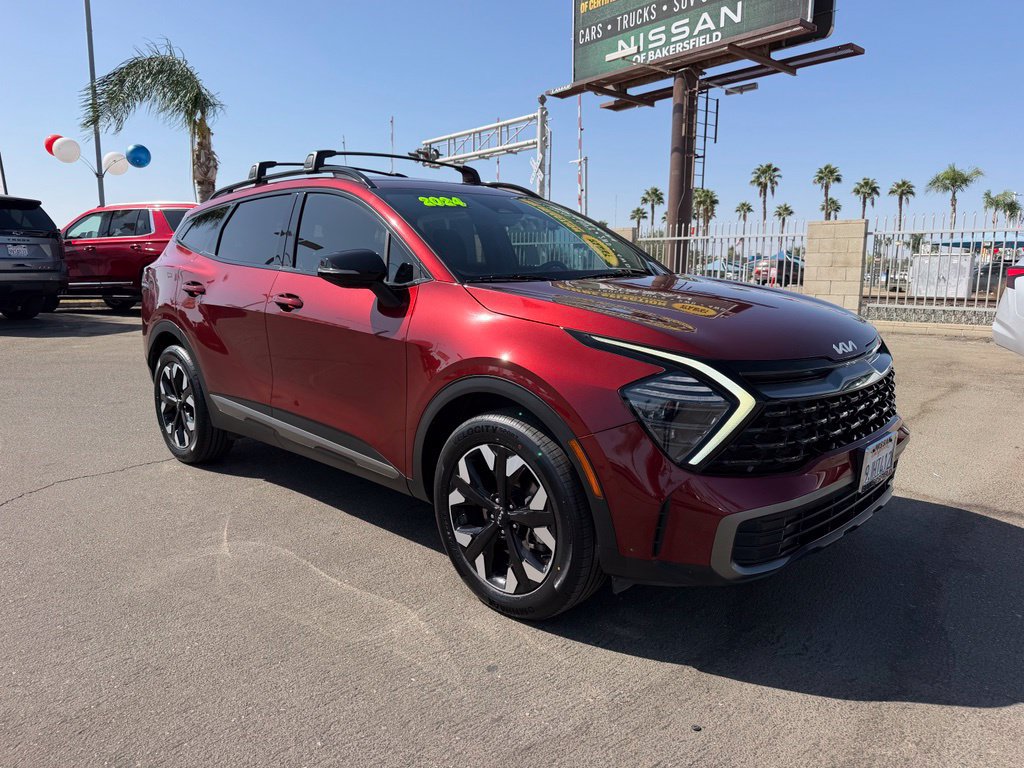 2024 Kia Sportage
