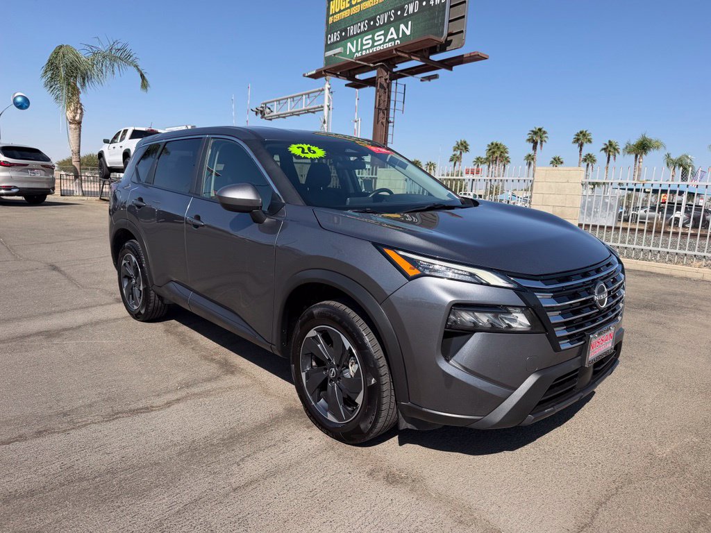 2026 Nissan Rogue