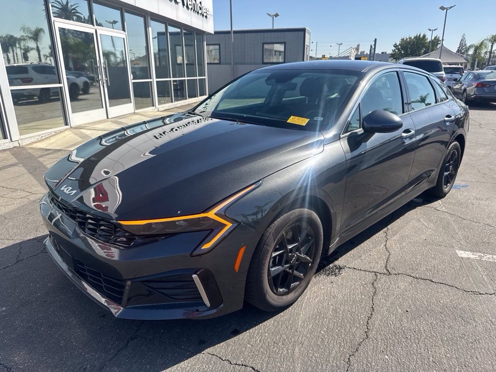 2026 Kia K5