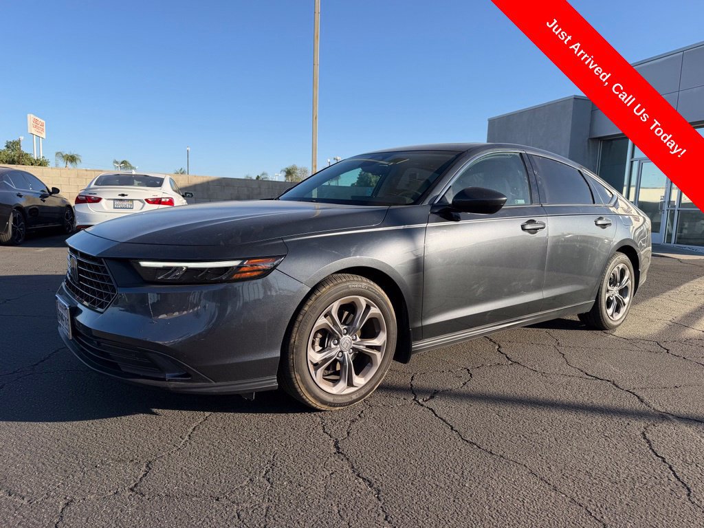 2024 Honda Accord Sedan