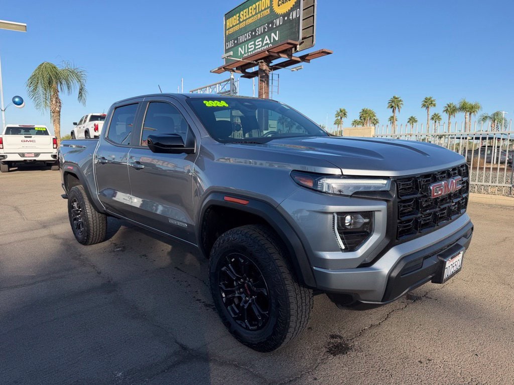 2024 GMC Canyon