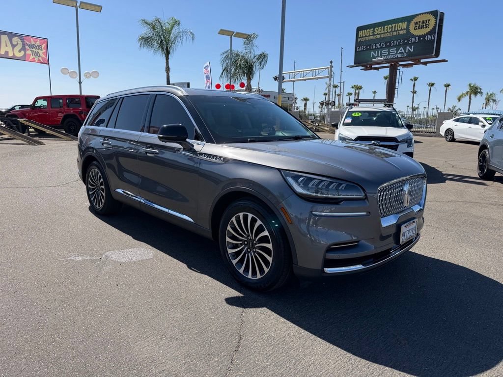 2023 Lincoln Aviator