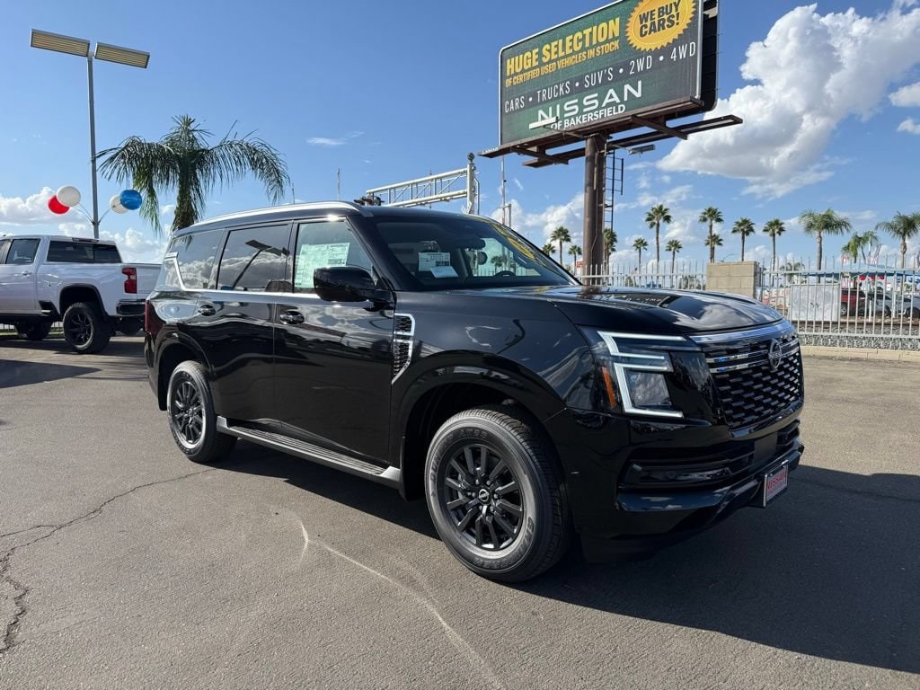 2026 Nissan Armada