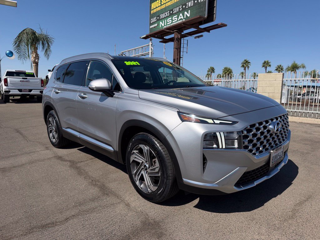 2021 Hyundai Santa Fe