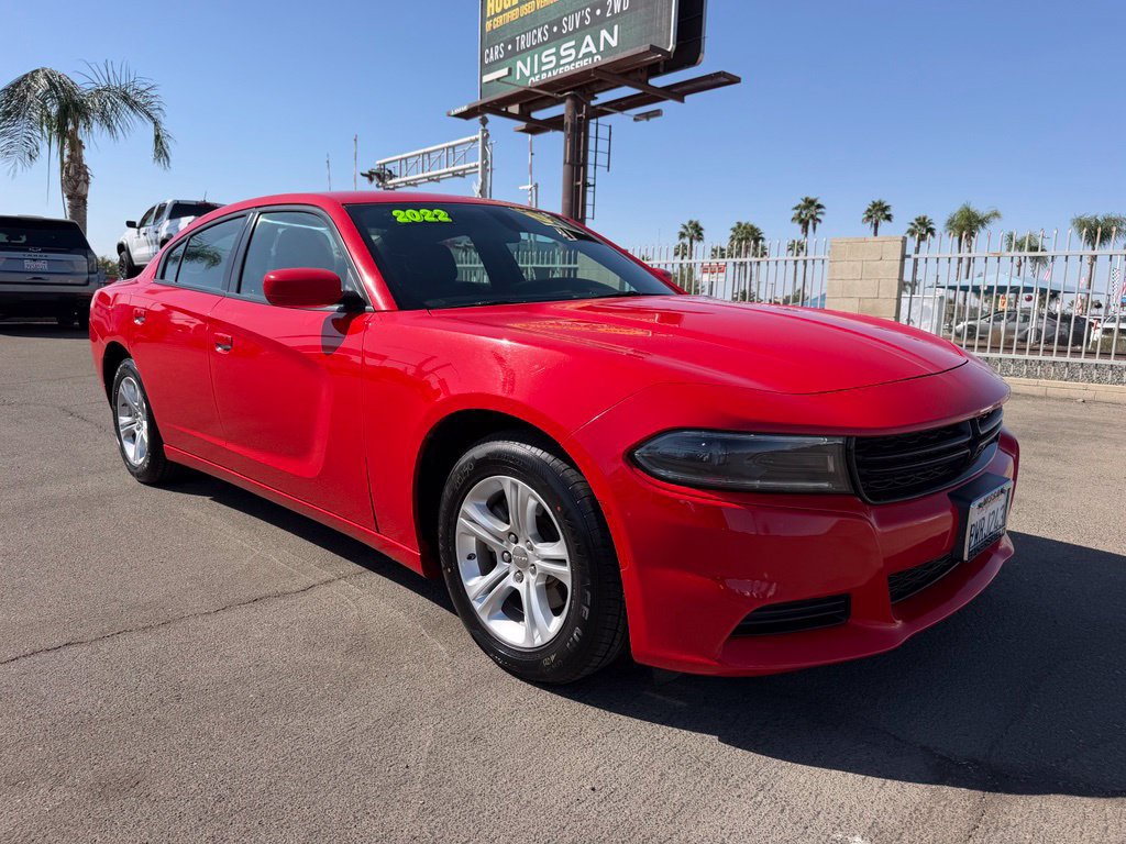 2022 Dodge Charger
