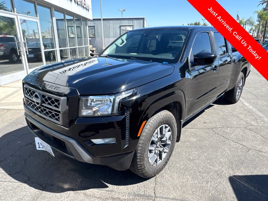 2023 Nissan Frontier