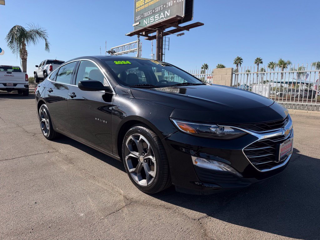 2024 Chevrolet Malibu