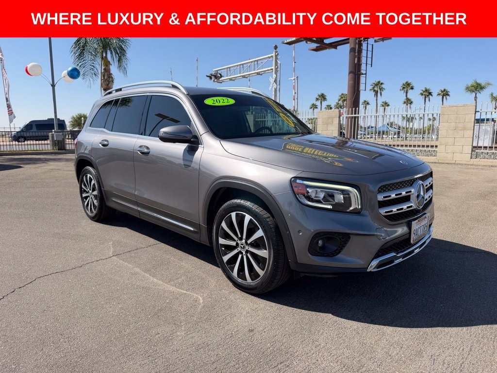 2022 Mercedes-Benz GLB