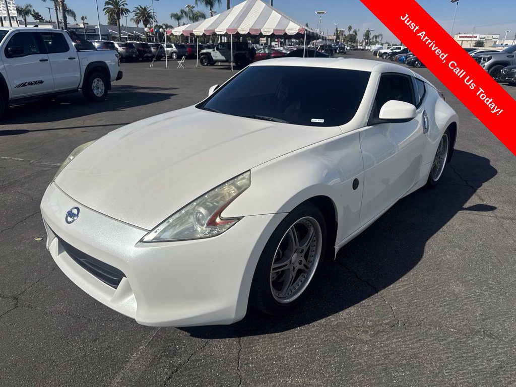 2011 Nissan 370Z
