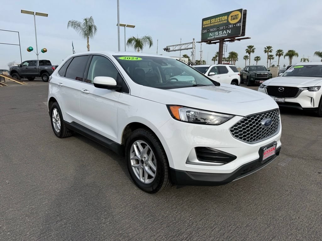 2024 Ford Edge