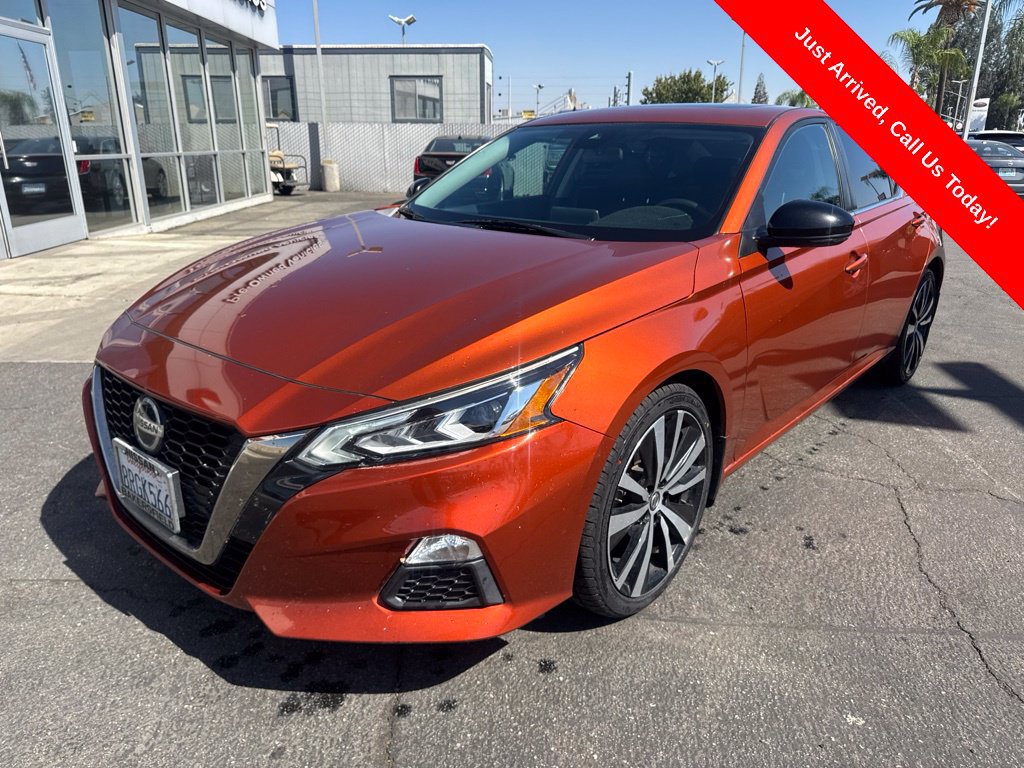 2020 Nissan Altima