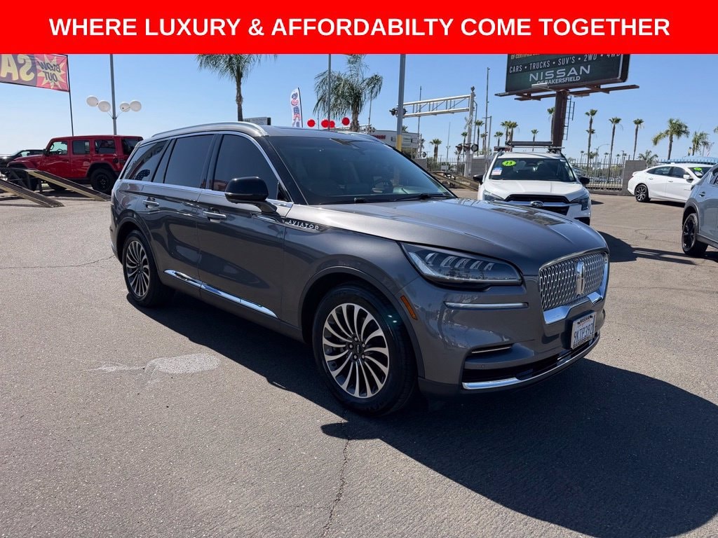 2023 Lincoln Aviator