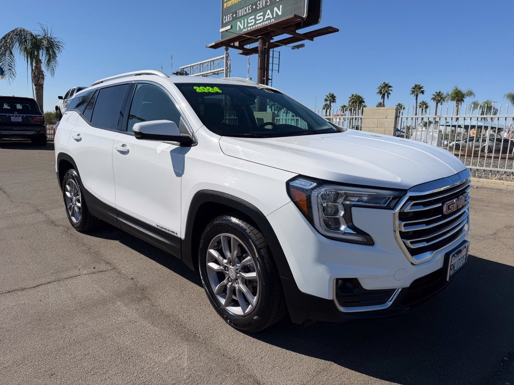 2024 GMC Terrain
