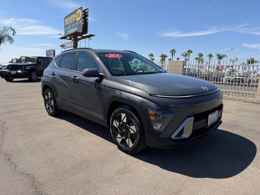 2024 Hyundai Kona