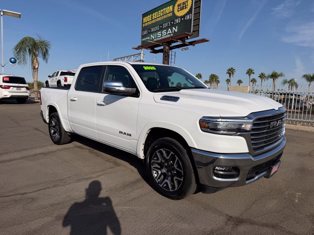 2025 RAM 1500