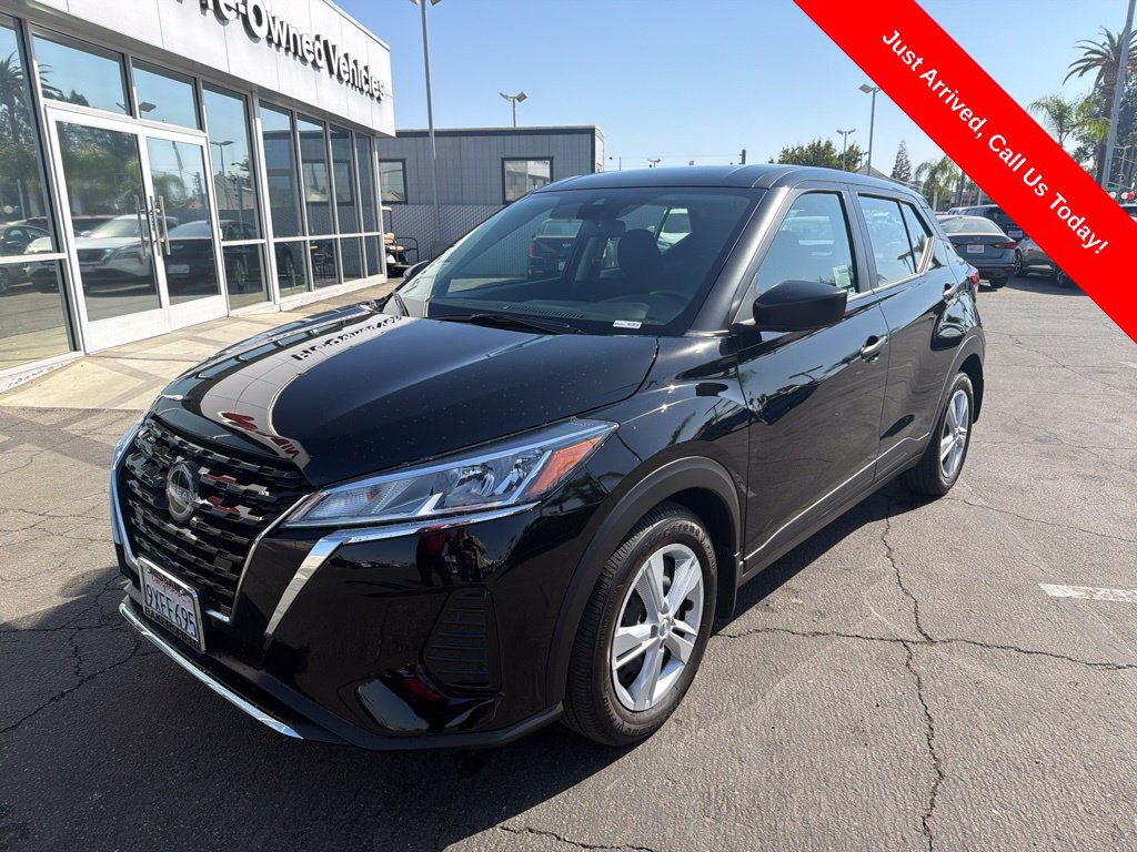 2025 Nissan KICKS PLAY