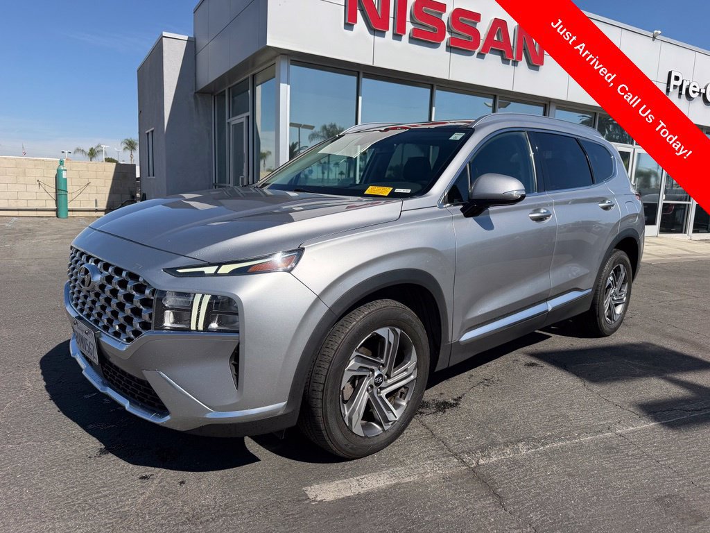 2021 Hyundai Santa Fe