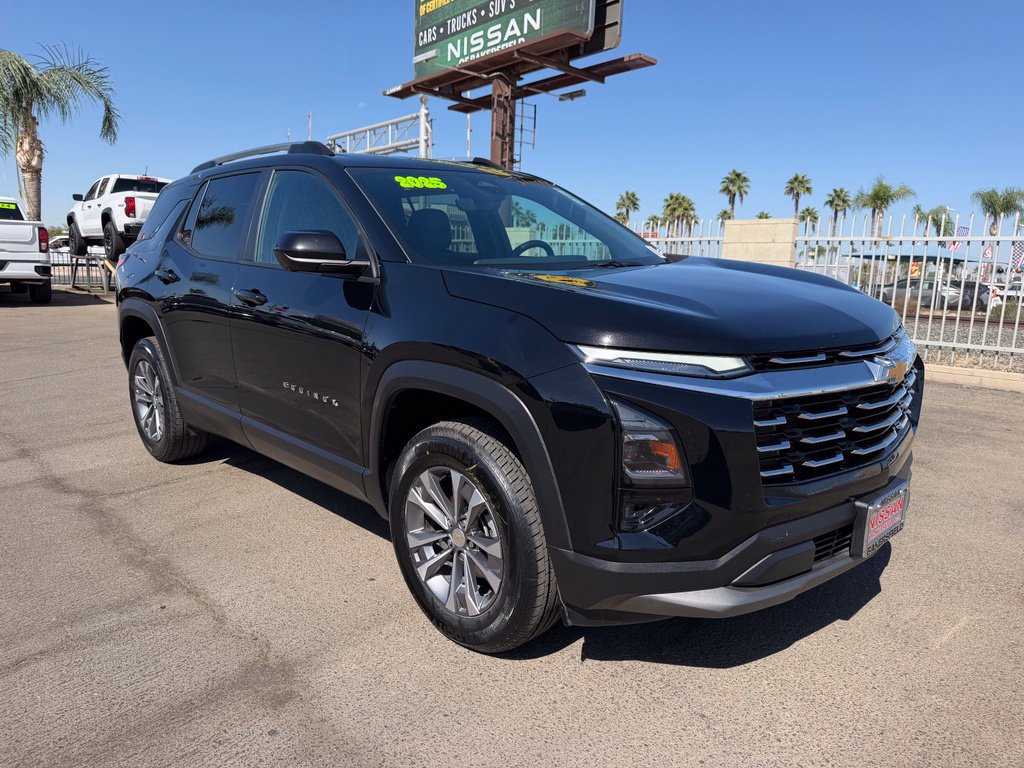 2025 Chevrolet Equinox