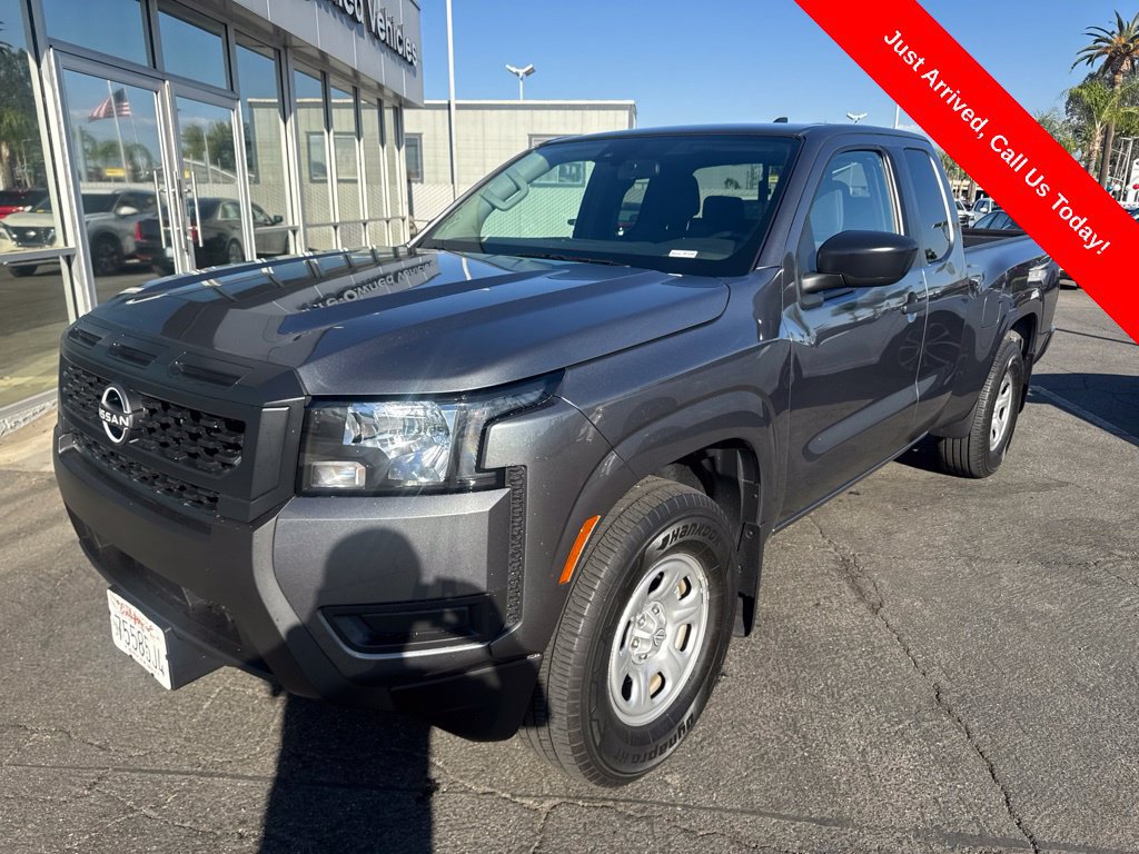 2025 Nissan Frontier