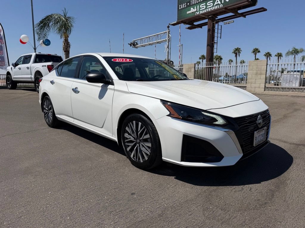 2024 Nissan Altima