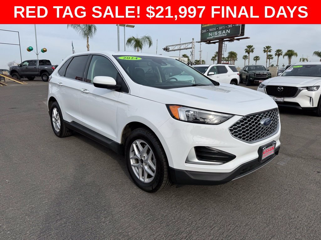 2024 Ford Edge